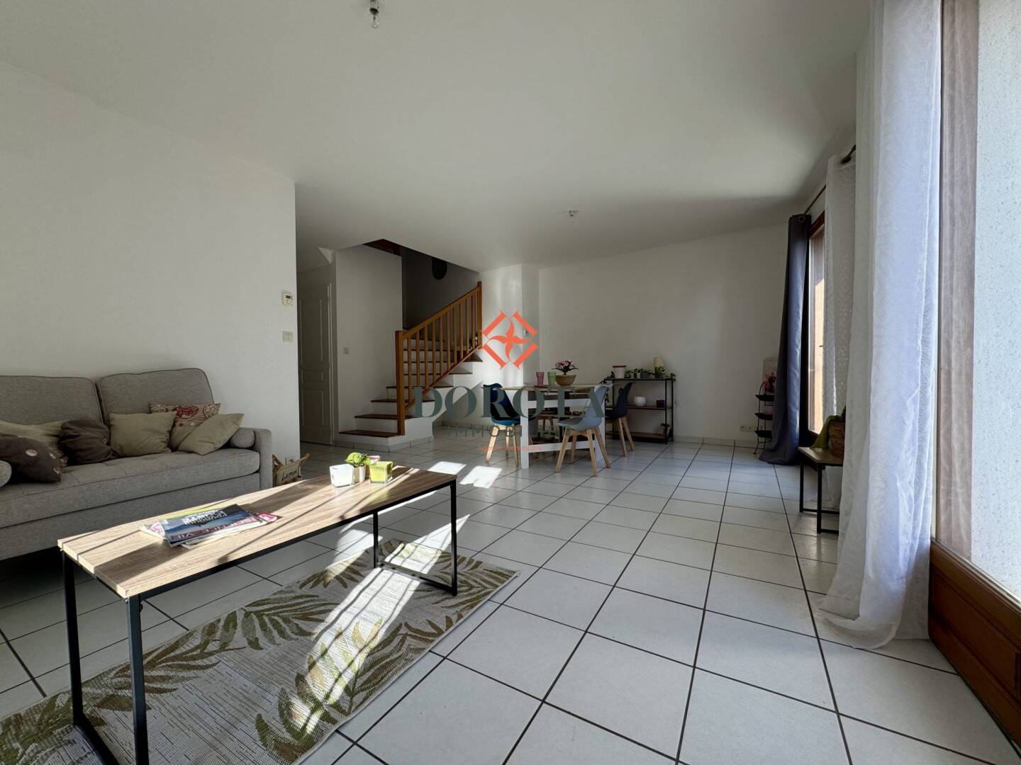 Maison à vendre, 108m², LE TOUVET