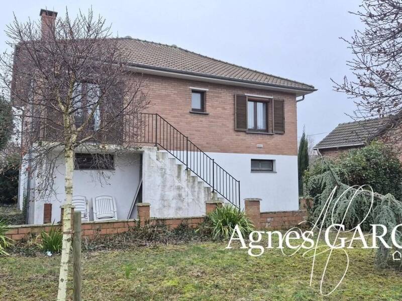 Maison à vendre, 72m², HARNES