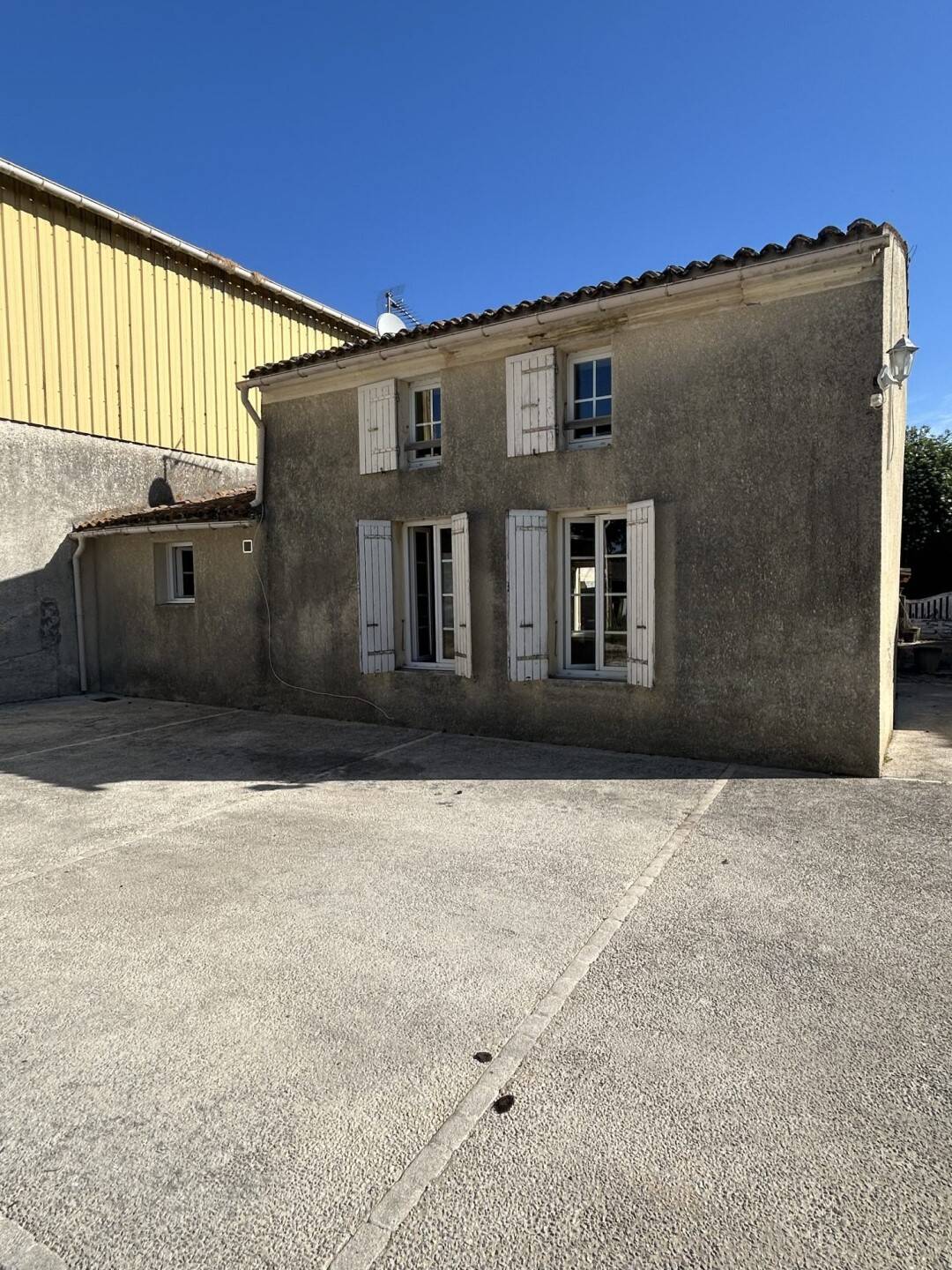 Maison à louer, 68m², RIOUX