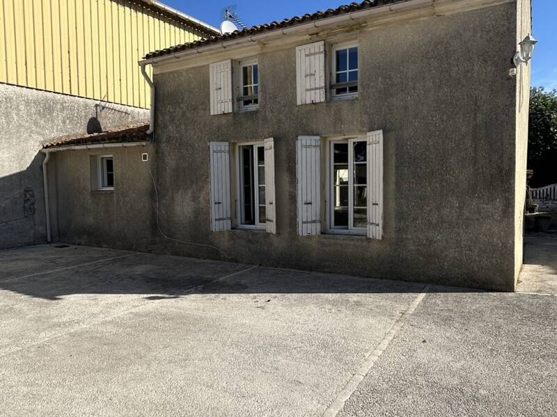 Maison à louer, 68m², RIOUX