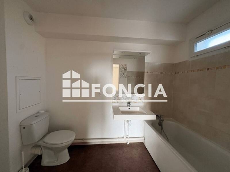 Maison à louer, 44m², LE GRAND QUEVILLY