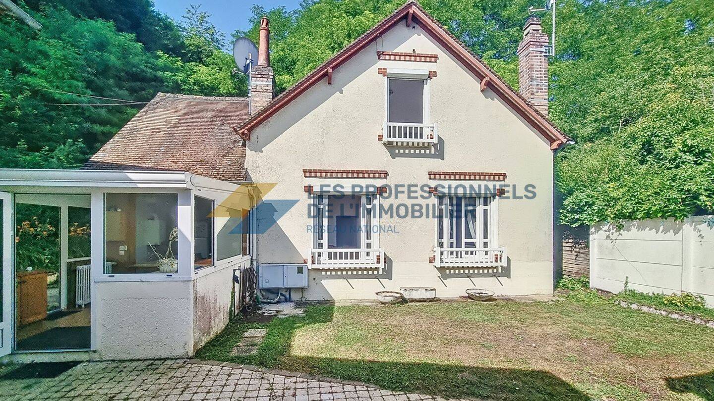 Maison à vendre, 108m², FERRIERES EN GATINAIS