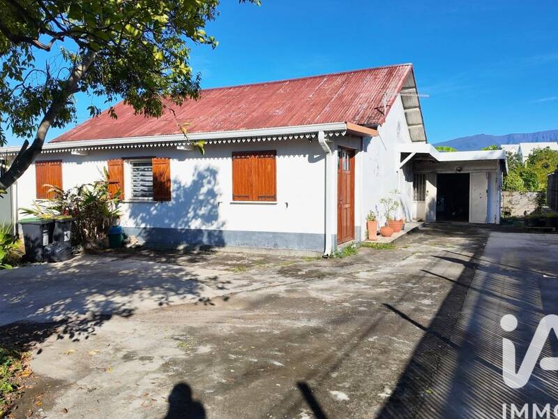 Maison à vendre, 170m², LE TAMPON