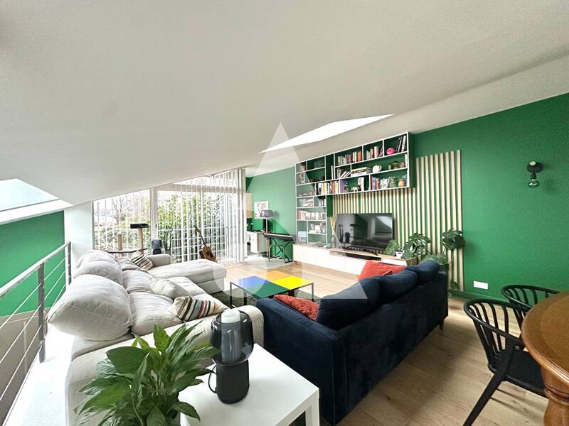 Maison à vendre, 104m², NANTES