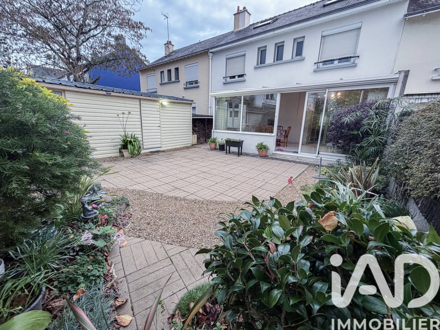 Maison à vendre, 133m², SAINT NAZAIRE