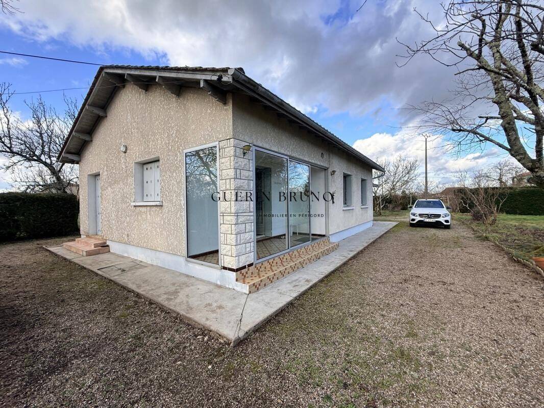 Maison à vendre, 89m², LAMONZIE SAINT MARTIN