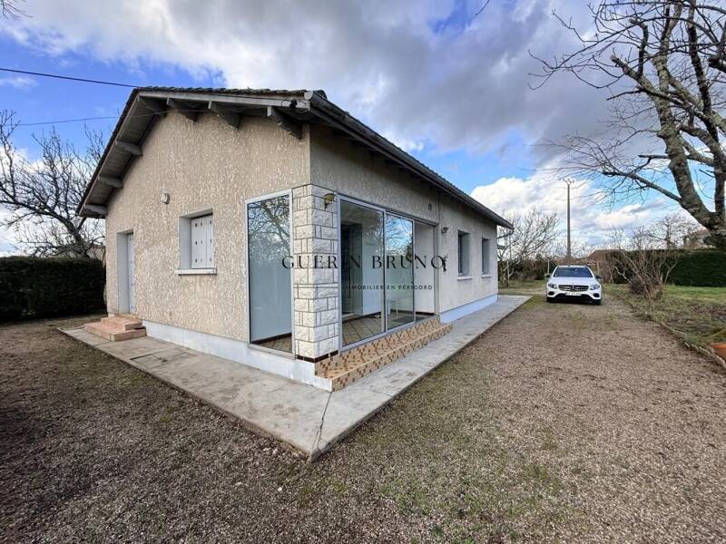 Maison à vendre, 89m², LAMONZIE SAINT MARTIN