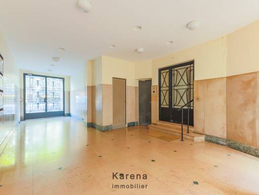 Espace bureau à vendre 533 000 € 48 m² de bureaux Raspail-Montparnasse Paris 14ème arrondissement 75014
