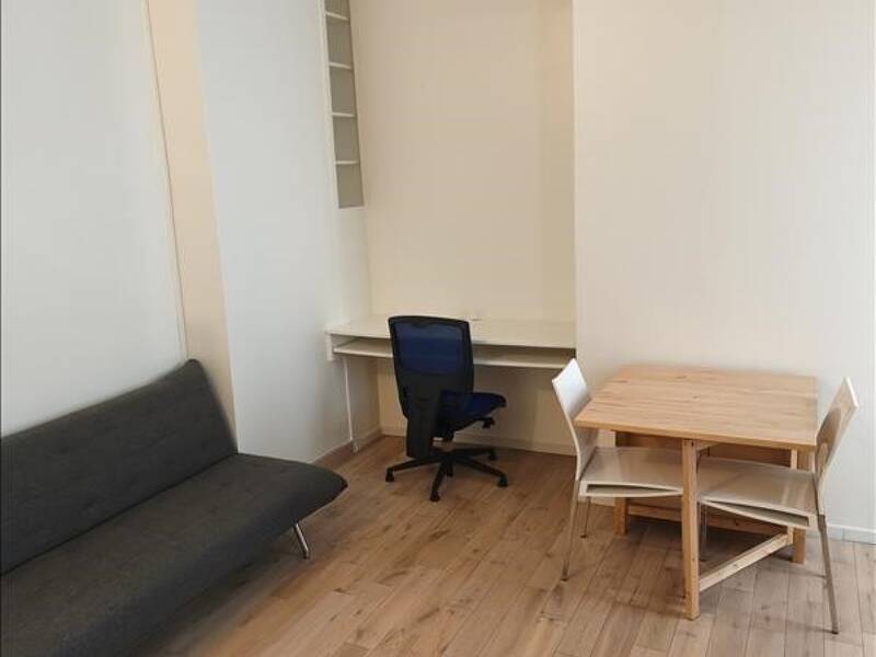 Maison à louer, 37m², PARIS 17E