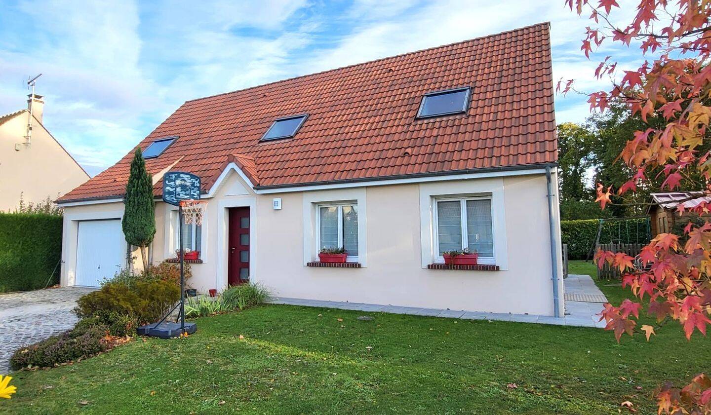 Maison à vendre, 162m², MAINTENON