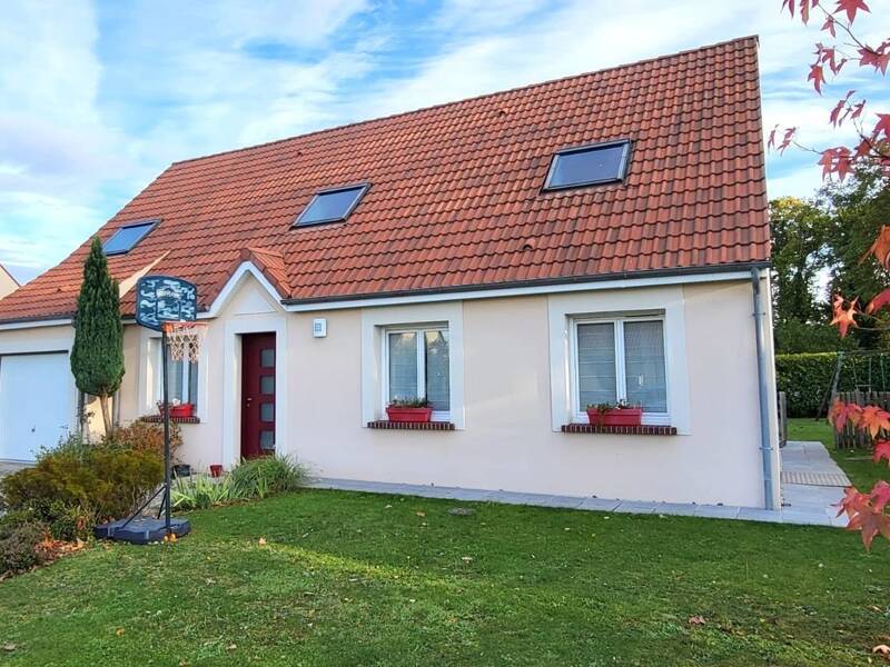 Maison à vendre, 162m², MAINTENON