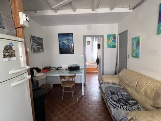 Appartement à vendre 117 000 € 3 pièces 1 chambre 42,32 m² Étage 1/1 Cassayet Narbonne 11100