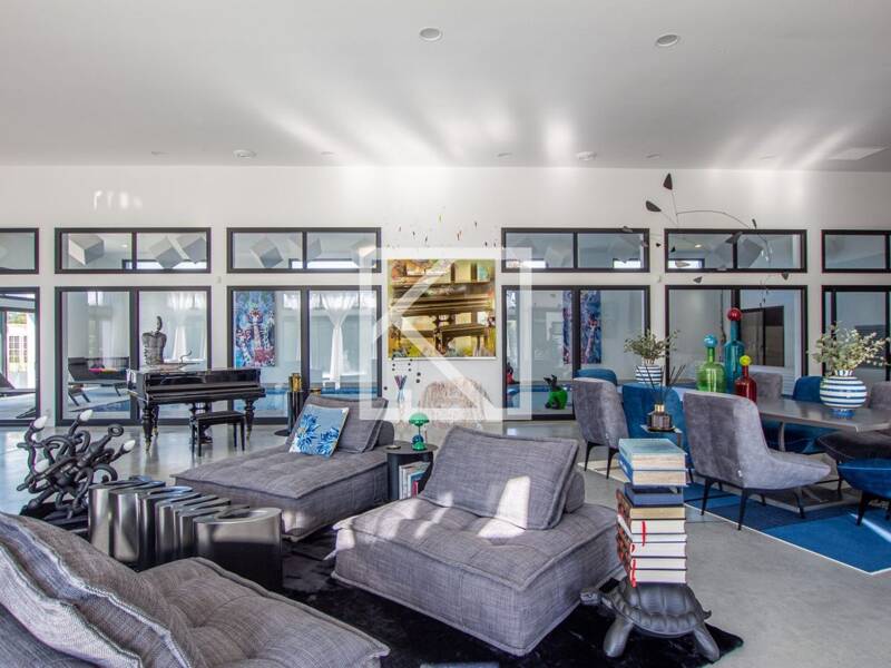 Maison à vendre, 700m², SAINTE GEMMES SUR LOIRE