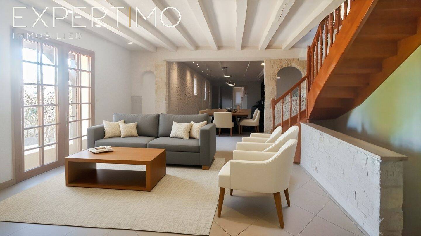 Maison à vendre, 200m², HOUDAN