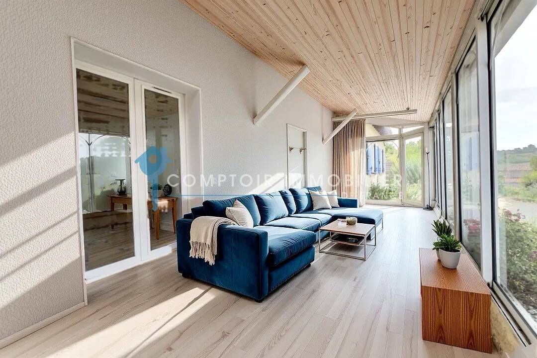 Maison à vendre, 146m², SAINT PAUL CAP DE JOUX
