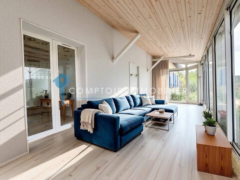 Maison à vendre, 146m², SAINT PAUL CAP DE JOUX
