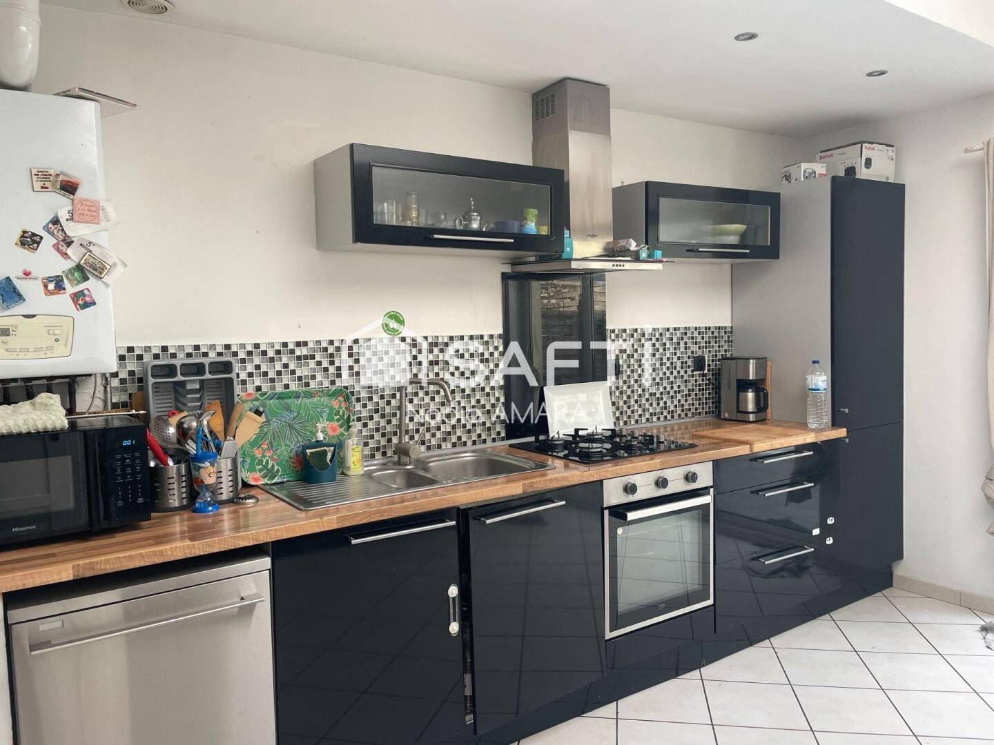 Maison à vendre, 90m², TOURCOING
