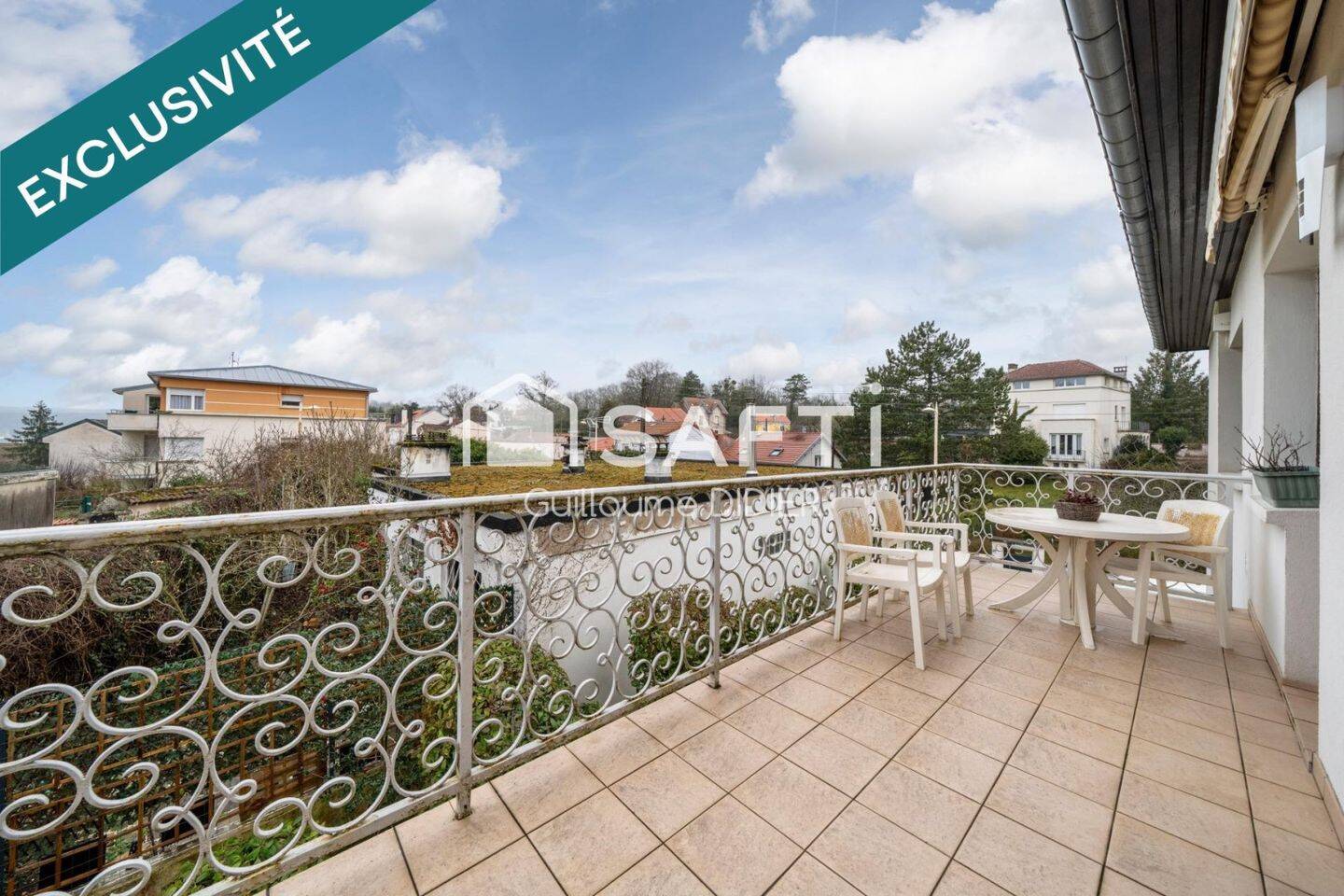 Maison à vendre, 195m², NANCY