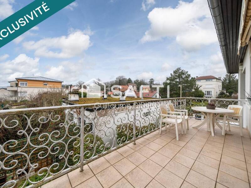 Maison à vendre, 195m², NANCY