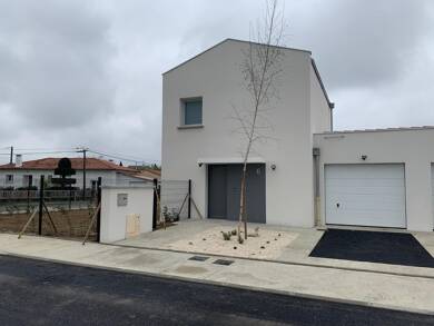 Maison à louer 933 € 3 pièces 2 chambres 68,8 m² dès le 31/07/2025 Aussonne 31840