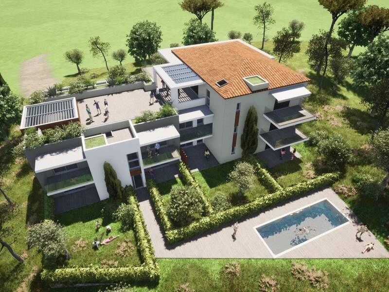 Maison à vendre, 73m², BIOT