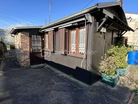 Maison à vendre 105 000 € 2 pièces 1 chambre 33 m² Vernou-la-Celle-sur-Seine 77670