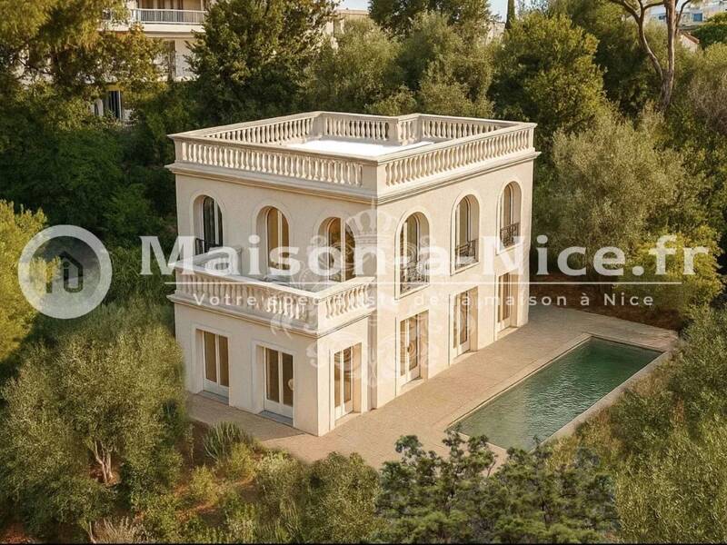Maison à vendre, 140m², NICE