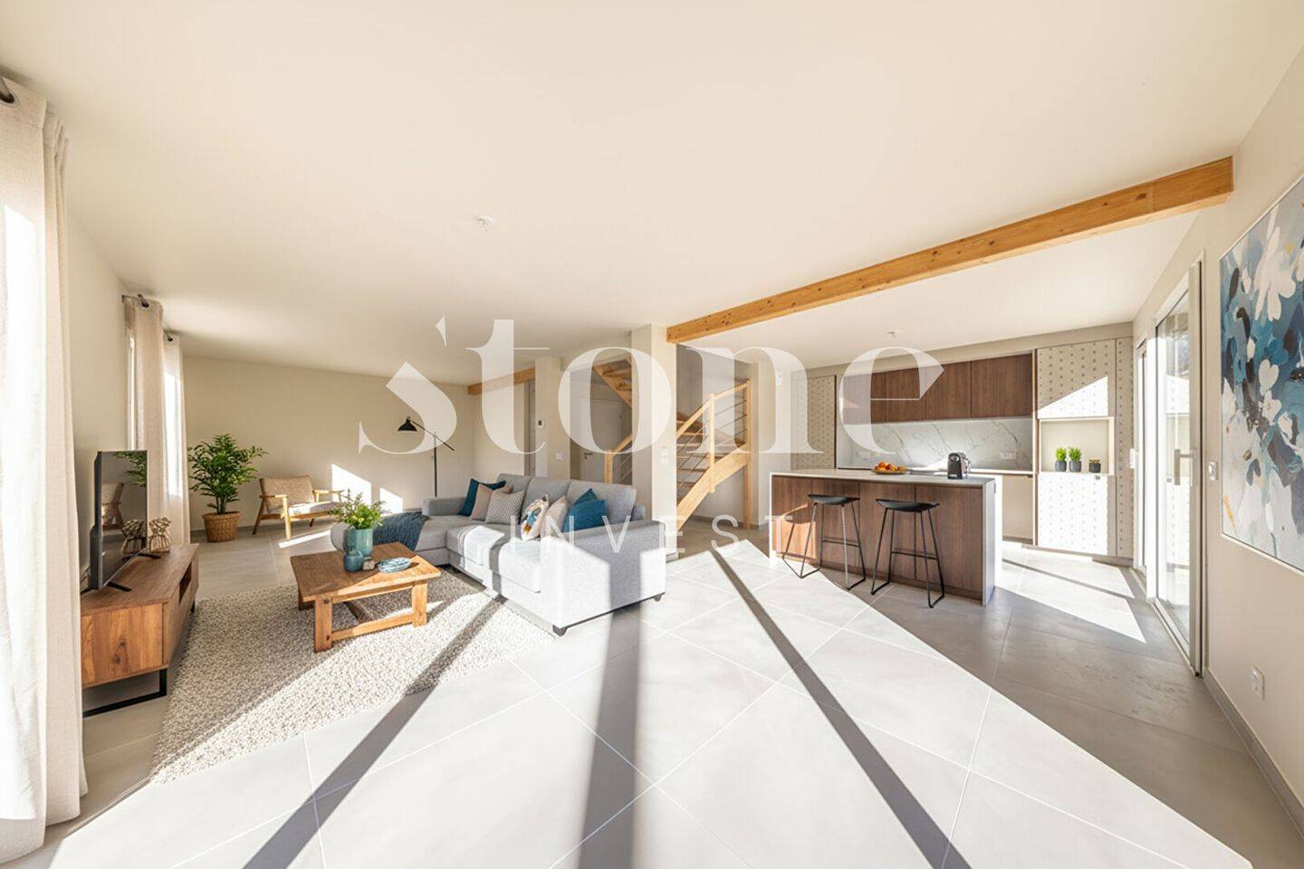 Maison à vendre, 120m², SEVRIER