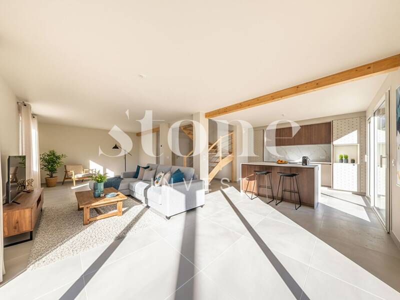 Maison à vendre, 120m², SEVRIER