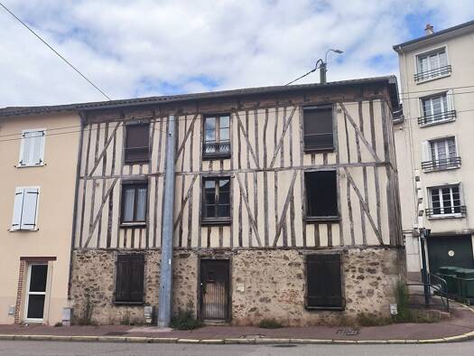 Immeuble à vendre 214 500 € 102,5 m² Limoges 87000