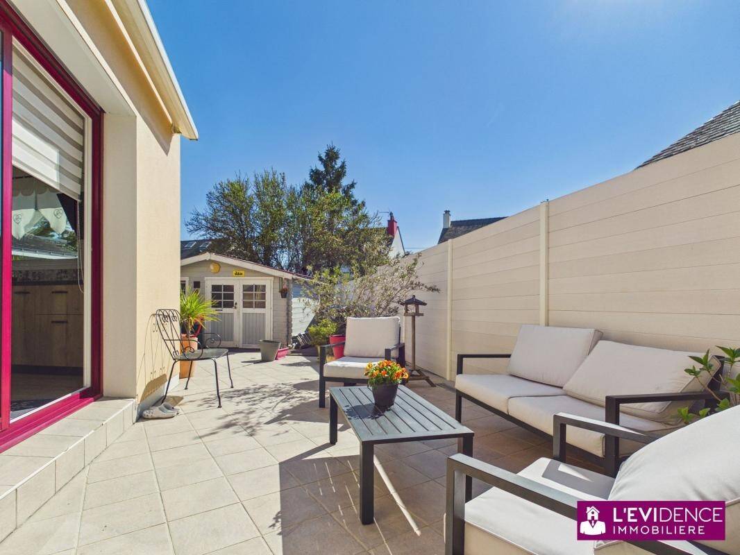 Maison à vendre, 96m², SAINT NAZAIRE