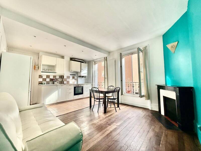 Maison à vendre, 67m², CLICHY