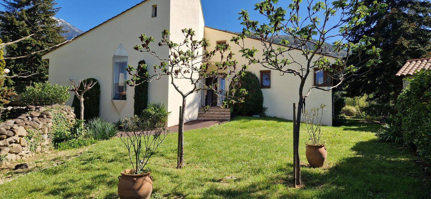Maison à vendre, 146m², VERNET LES BAINS