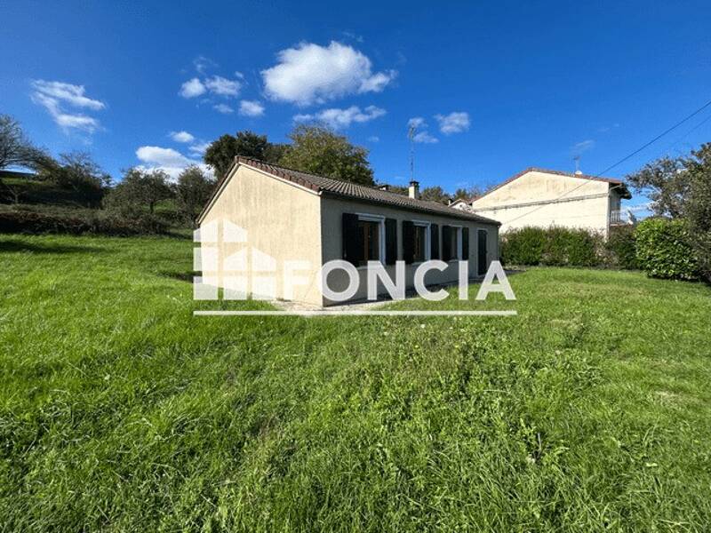 Maison à louer, 90m², CARMAUX