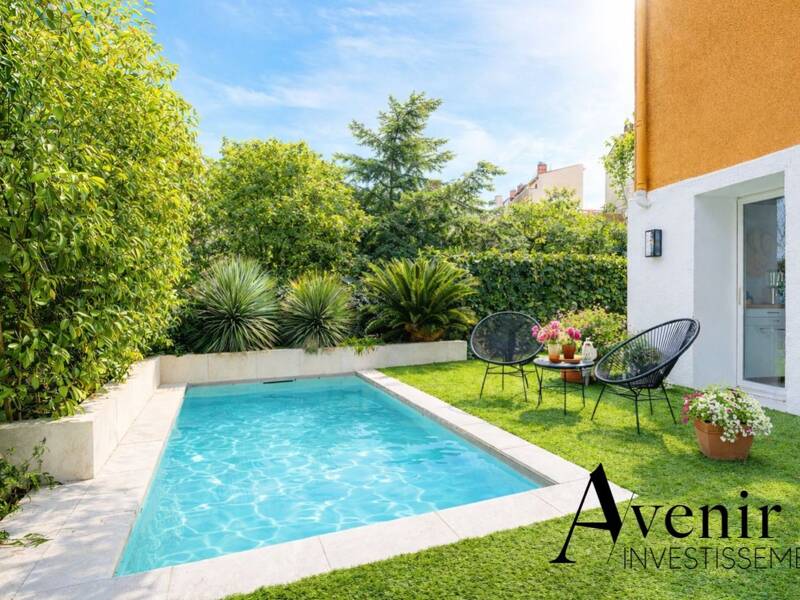 Maison à vendre, 364m², LYON 4E