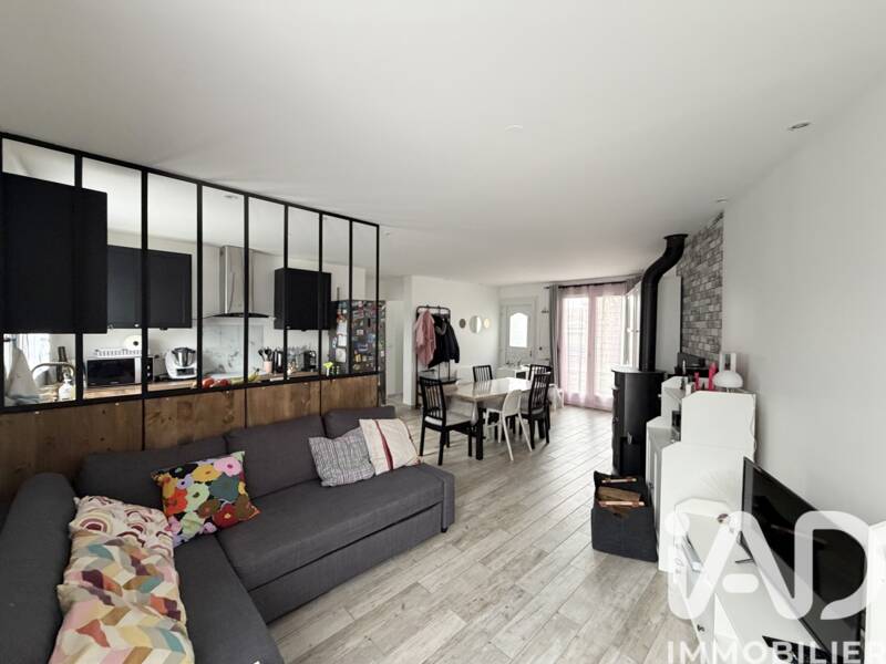 Maison à vendre, 56m², CHEPTAINVILLE