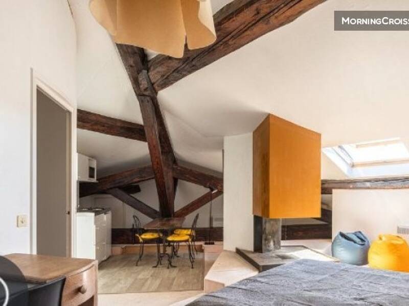 Maison à louer, 34m², LYON 2E