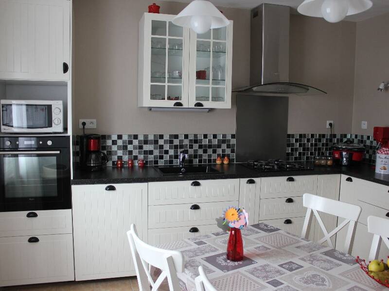 Maison à louer, 103m², LOCHES