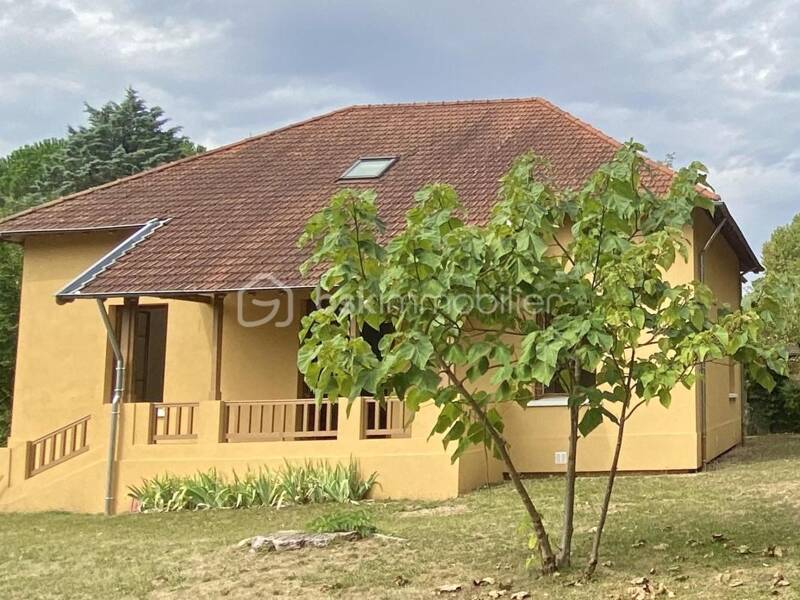 Maison à louer, 159m², TASSIN LA DEMI LUNE