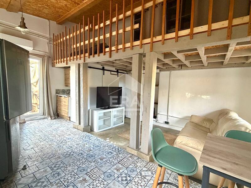 Maison à louer, 38m², VILLENEUVE LOUBET