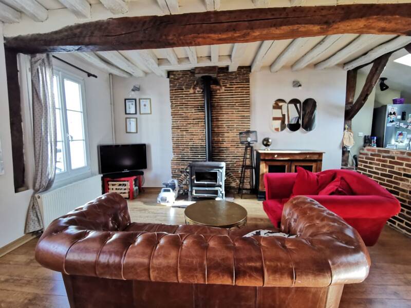 Maison à louer, 90m², EVREUX