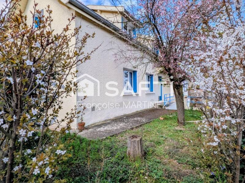 Maison à vendre, 115m², IRIGNY