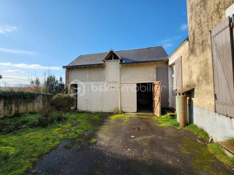 Maison à vendre, 192m², SANXAY
