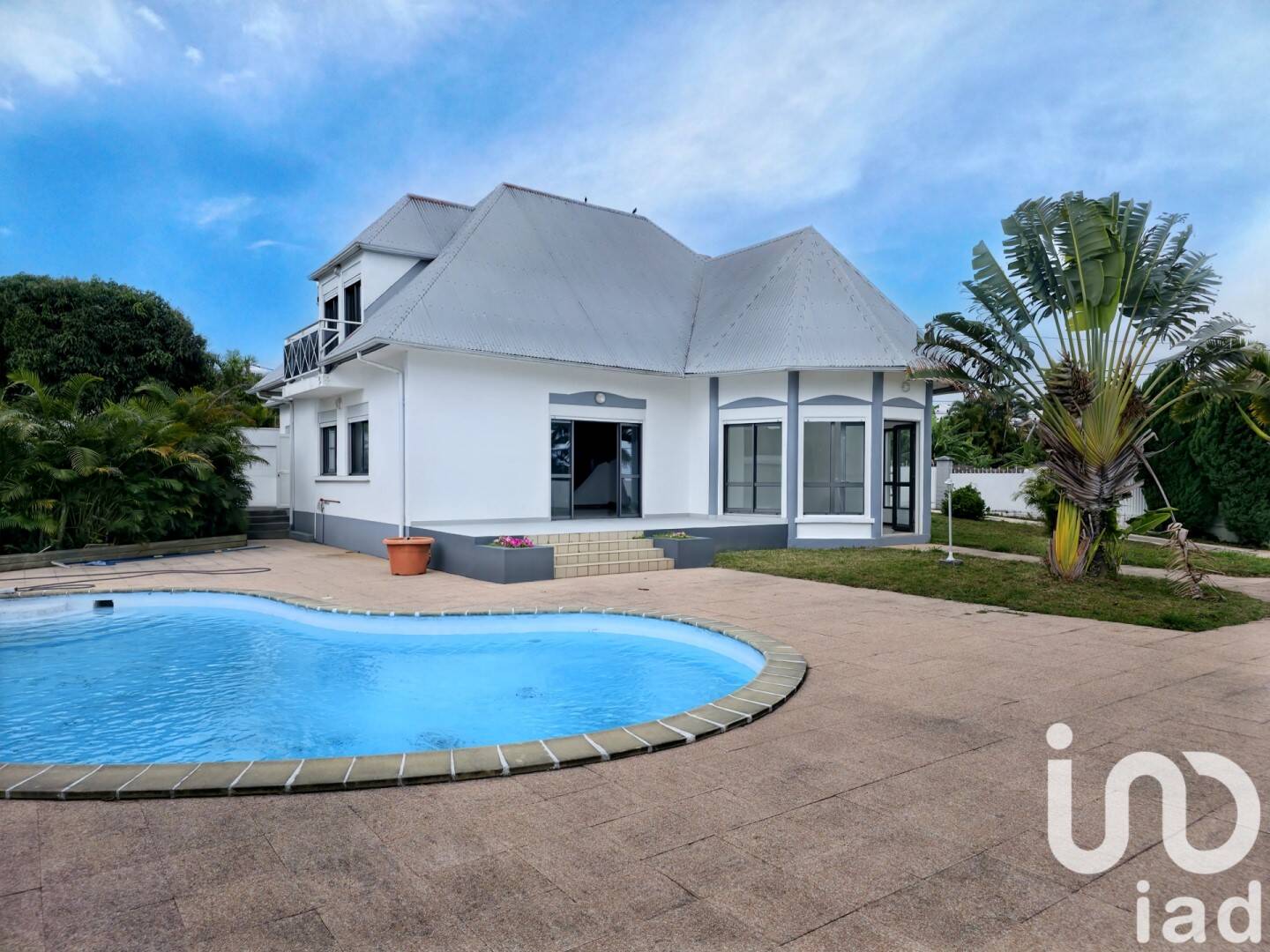 Maison à vendre, 180m², LE TAMPON
