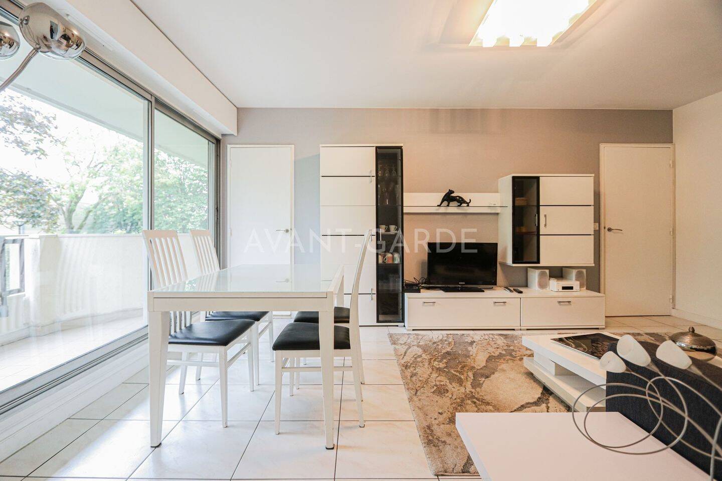 Maison à louer, 54m², COURBEVOIE
