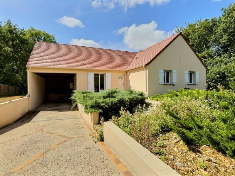 Maison à louer, 130m², ITTEVILLE