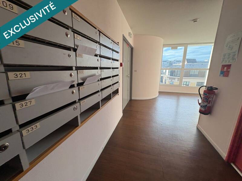 Maison à vendre, 18m², TOURS