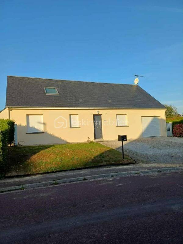 Maison à vendre, 116m², SAINTE MERE EGLISE