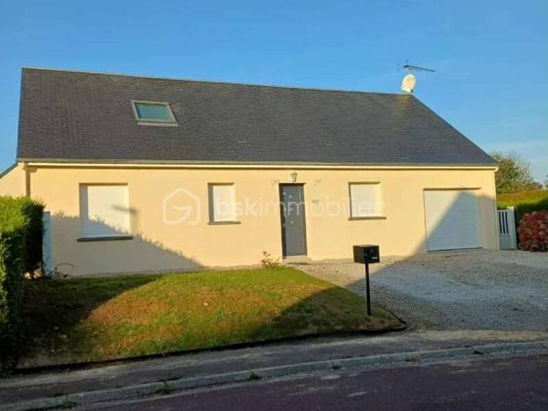 Maison à vendre, 116m², SAINTE MERE EGLISE