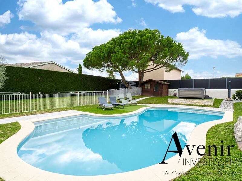 Maison à vendre, 175m², LISSIEU